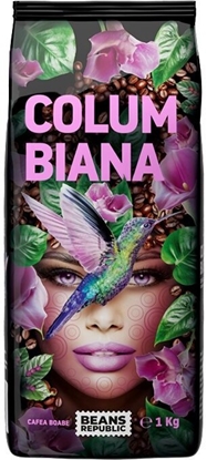 Attēls no Kawa ziarnista Beans Republic Kawa ziarnista Columbiana 1kg