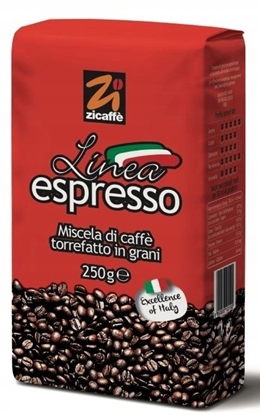 Изображение Kawa ziarnista Zicaffe Kawa ziarnista Linea Espresso 250g
