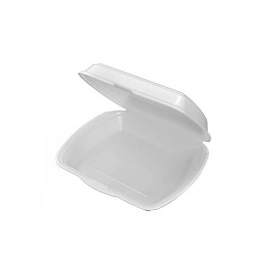 Изображение Kārba siltam ēdienam, 1-daļīga (100 gab.) kastē 2 iep./200 gb.