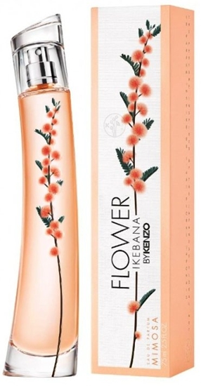 Изображение Kenzo Flower Ikebana Mimosa by Kenzo Perfume EDP 75 ml