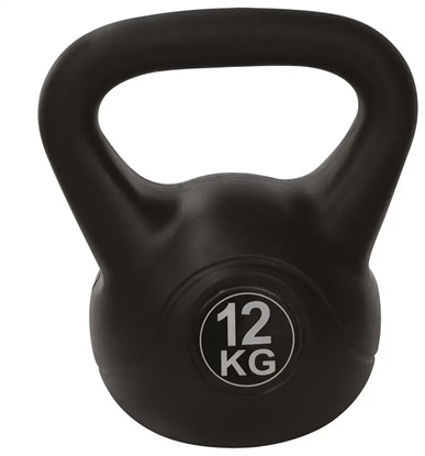 Attēls no Kettlebell Tunturi Hantla PE Kettlebell | Svoris: 12 kg