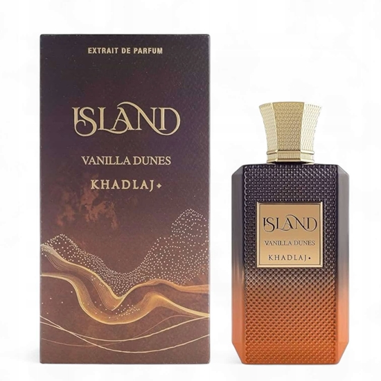 Изображение Khadlaj Island Vanilla Dunes PAR U 100 ml