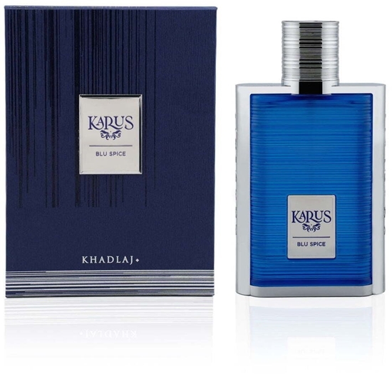 Picture of Khadlaj Karus Blu Spice Eau de Parfum 100ml