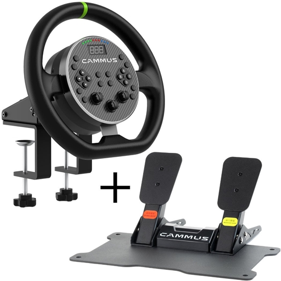 Picture of Kierownica Fortinet Cammus C5 Bundle