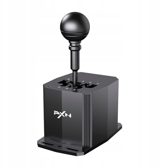 Изображение Kierownica PXN gearbox- H 7+1 layout