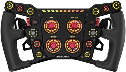 Picture of Kierownica Soelpec SOELPEC Terra LX kierownica - Lava