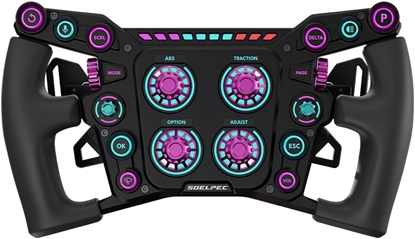 Picture of Kierownica Soelpec SOELPEC Terra LX kierownica Arctic