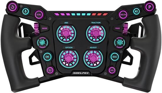 Picture of Kierownica Soelpec SOELPEC Terra LX kierownica Arctic