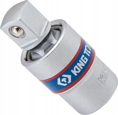 Attēls no King Tony KING TONY PRZEGUB KULISTY 3/8" DUGO 43mm CHROM