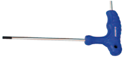 Attēls no King Tony Klucz imbusowy hex typ T 7mm (116507MR)
