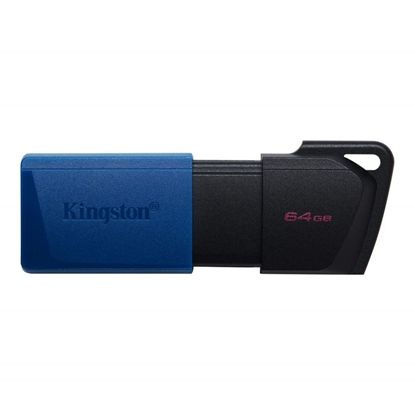 Attēls no Kingston Kingston pendrive DataTraveler Exodia M DTXM 64GB blue