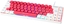 Attēls no Klawiatura Gamiac GAMIAC TKL69G SF Gaming Keyboard, Kailh Blue - white/red