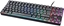 Attēls no Klawiatura Gamiac GAMIAC TKL90G Gaming Keyboard, Kailh Blue - black/grey