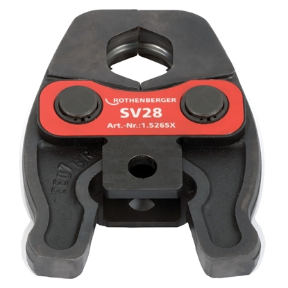 Attēls no Knaibles cauruļu presēšanai Rothenberger COMPACT; U20