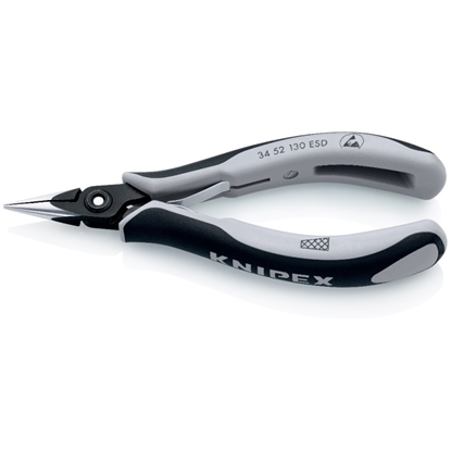 Attēls no Knaibles Knipex 3452130ESD; 130 mm