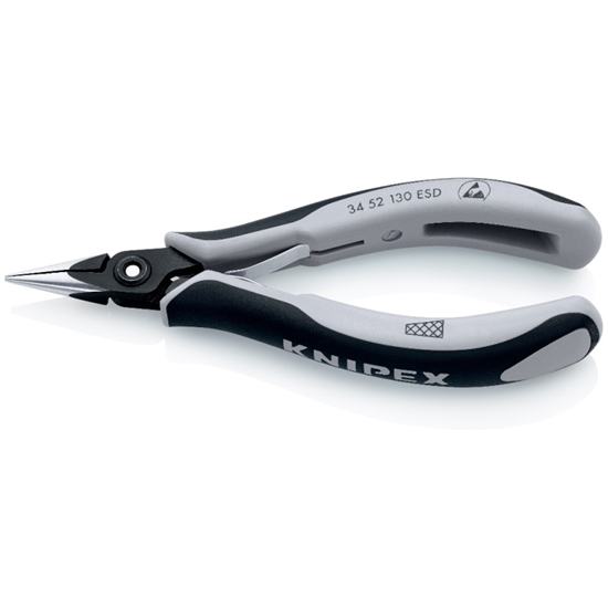 Изображение Knaibles Knipex 3452130ESD; 130 mm