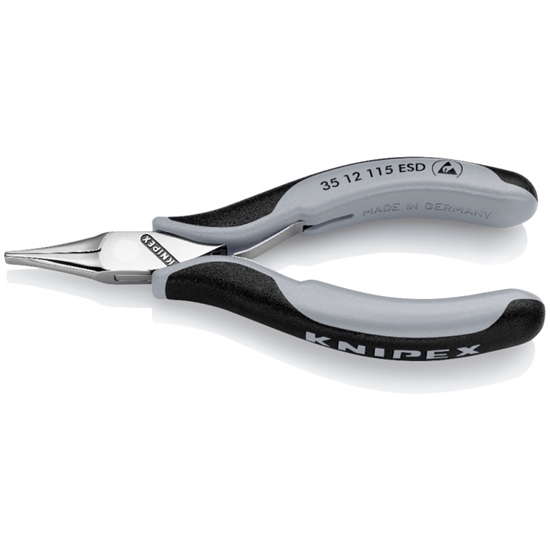 Picture of Knaibles Knipex 3512115ESD; 115 mm