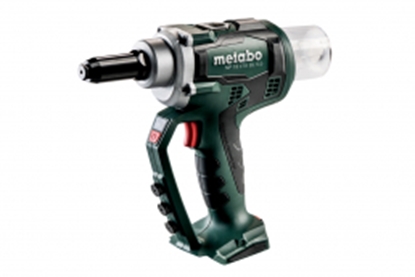 Picture of Kniedējamā ierīce (darbināma ar akumulatoru) Metabo NP 18 LTX BL 5.0; 18 V (bez akumulatora un lādētāja)