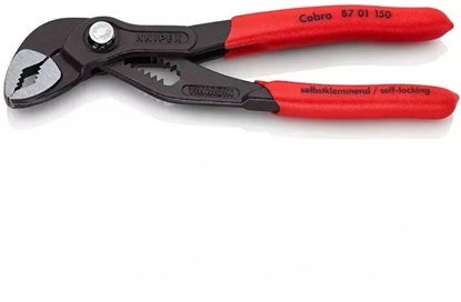 Picture of KNIPEX Cobra szczypce do rur 15087 01 150