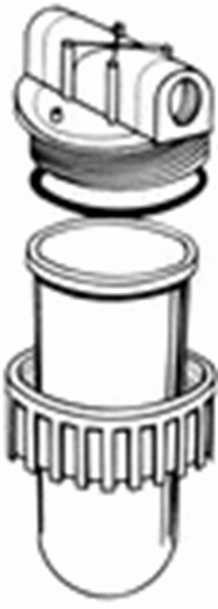 Picture of Kolba FP3 9 3/4" filtriem