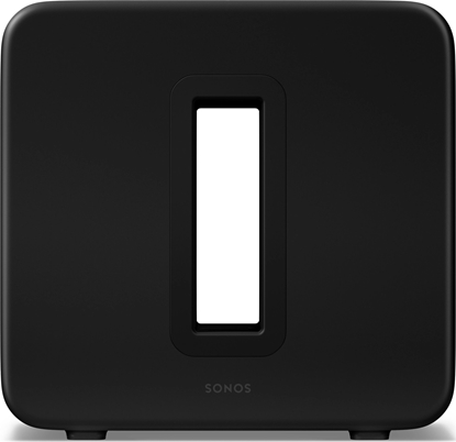Picture of Kolumna Sonos Sub 4 czarny SUBG4EU1BLK