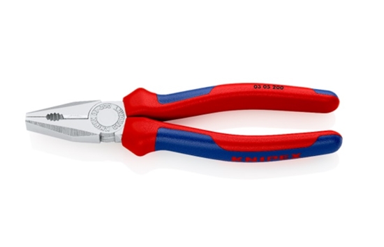 Picture of Kombinācijas knaibles Knipex 0305200; 200 mm