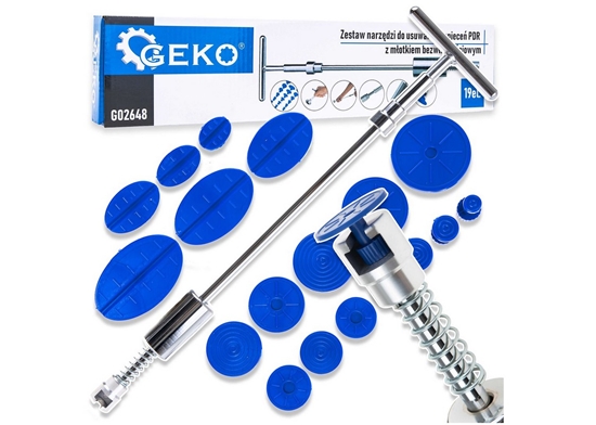 Picture of Komplekts Geko G02648; 19 gab.