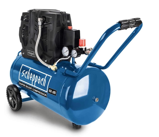 Picture of Kompresors Scheppach HC51Si OF silent; 1500 W