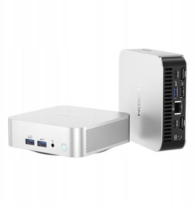 Picture of Komputer GEEKOM Mini PC GEEKOM A6 AMD Ryzen 7 6800 16GB 1TB + Win 11 Pro