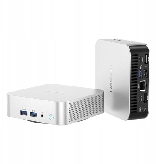 Picture of Komputer GEEKOM Mini PC GEEKOM A6 AMD Ryzen 7 6800 16GB 1TB + Win 11 Pro
