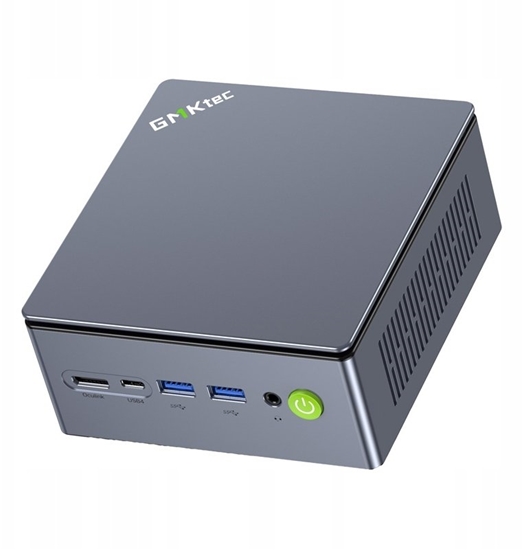 Picture of Komputer GMKtec Mini PC GMKtec M7 Ultra Ryzen 7 PRO 6850U 16GB 512GB Win 11 Pro