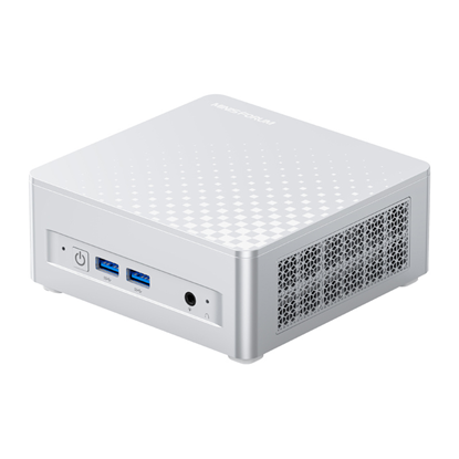 Attēls no Komputer Minis Forum Mini PC MINIS FORUM M1 Plus i5-12600H 16GB + 512GB