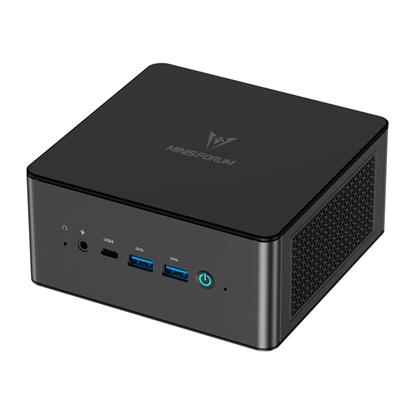 Attēls no Komputer Minis Forum Mini PC MINIS FORUM UM890 Pro Ryzen 9 8945HS 16GB + 512GB