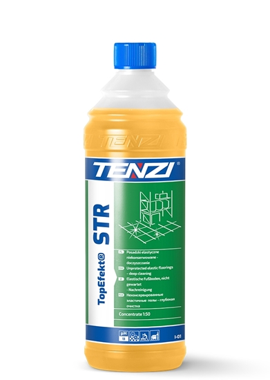 Picture of Koncentrēts līdzeklis grīdu mazgāšanai TENZI TopEfekt STR 1 L (12gb/kastē,600gb/pll)