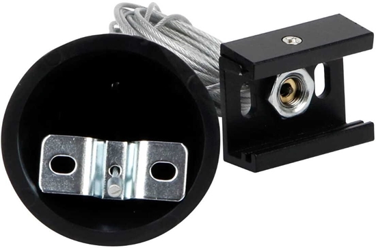 Picture of Kontakt-Simon Slings 3 m z regulacj 3 fazy tama LUMICANTO czarny PRIME