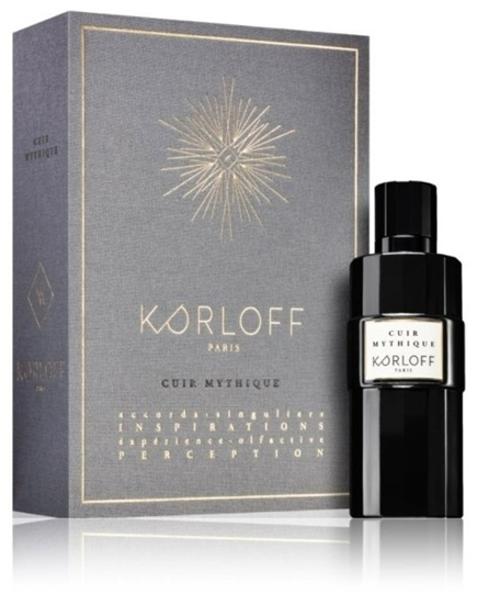 Picture of Korloff Paris Cuir Mythique Perfume EDP 100 ml
