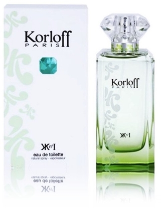 Picture of Korloff Paris Kn°I Perfume EDT 50 ml