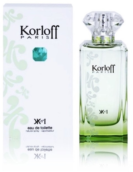 Picture of Korloff Paris Kn°I Perfume EDT 50 ml