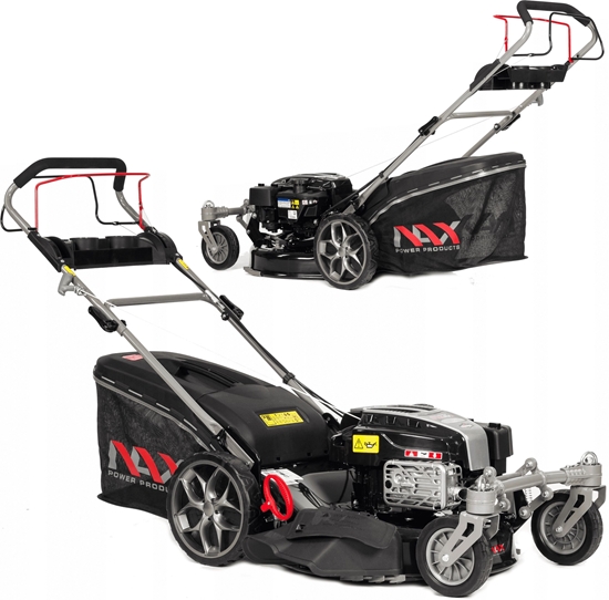 Picture of Kosiarka spalinowa NAC NAX 5000S