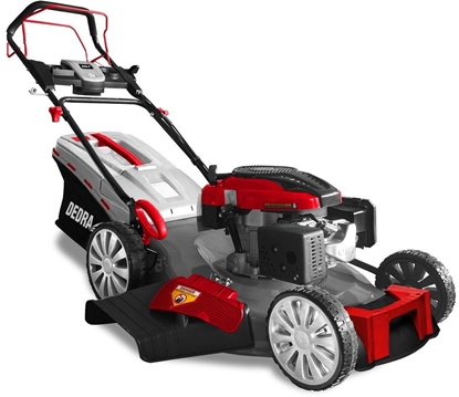 Picture of Kosiarka spalinowa z nap.reg. 3,6kW,196cc Loncin 56cm 2ostrz