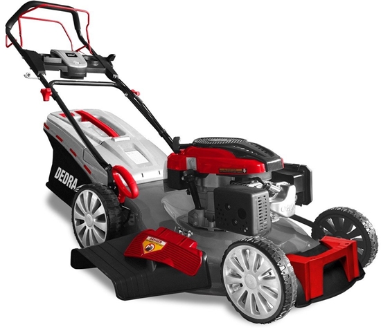 Picture of Kosiarka spalinowa z nap.reg. 3,6kW,196cc Loncin 56cm 2ostrz