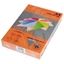 Picture of Krāsains papīrs A4, 120g/m2, 250 loksnes, oranža Saffron IT240, Spectra
