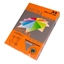 Attēls no Krāsains papīrs A4, 160g/m2, 250 loksnes, oranža Saffron IT240, Spectra
