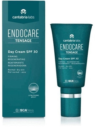 Picture of Krem na Dzie Endocare Tensage Spf 30 50 ml