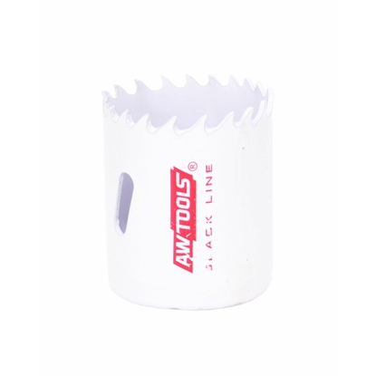 Изображение Kroņurbis AWTools AW49348BL; Bi-Metal; HSS-Co 8%; 48 mm