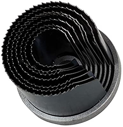 Изображение Kroņurbju komplekts (komplektā — 7 vienumi) Stanley STA81005-XJ; 25-62 mm