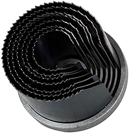 Изображение Kroņurbju komplekts (komplektā — 7 vienumi) Stanley STA81005-XJ; 25-62 mm