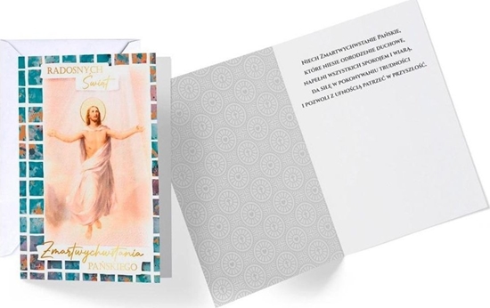 Изображение KUKARTKA Karnet B6 PP-2239 Wielkanoc