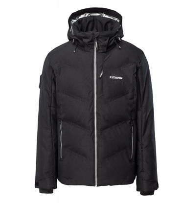 Picture of Kurtka mska FITANU Mska Kurtka ocieplana CERTIS PRIMALOFT