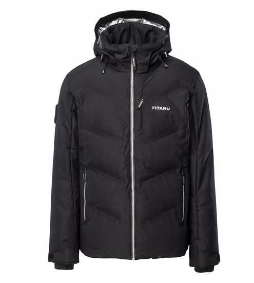 Picture of Kurtka mska FITANU Mska Kurtka ocieplana CERTIS PRIMALOFT